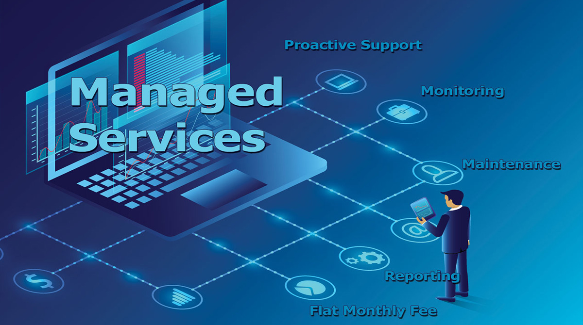 Top 10 Managed Service Providers In 2026 Inventiva